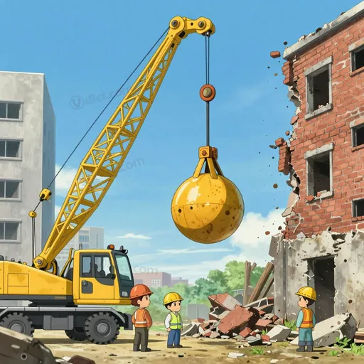demolishment