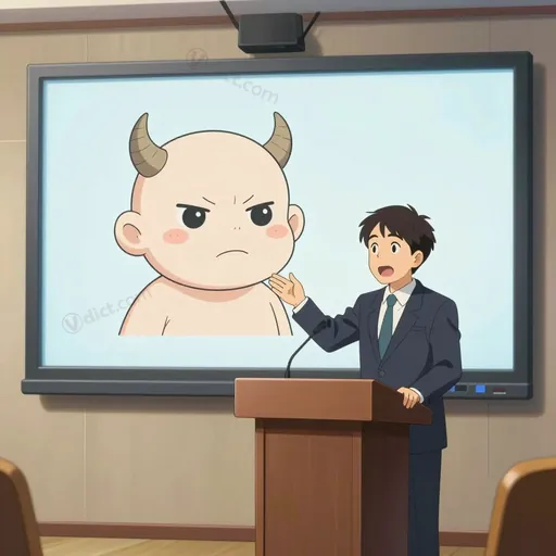 demonise