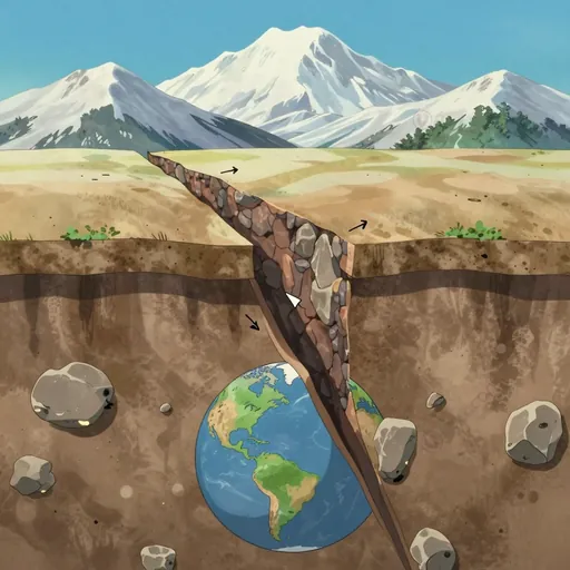denali fault