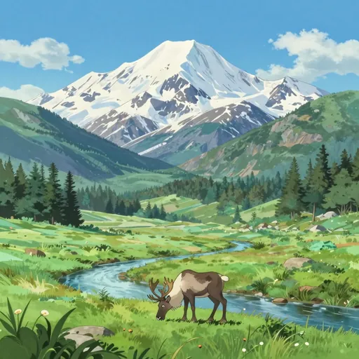 denali national park