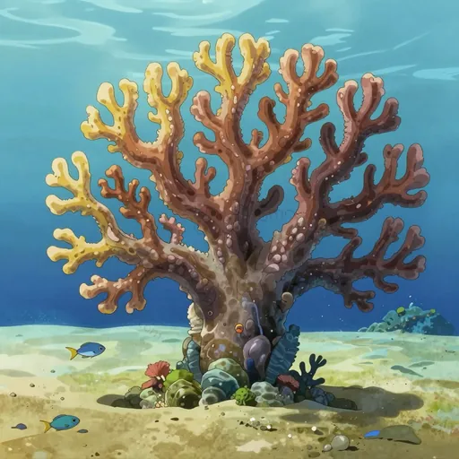 dendroid