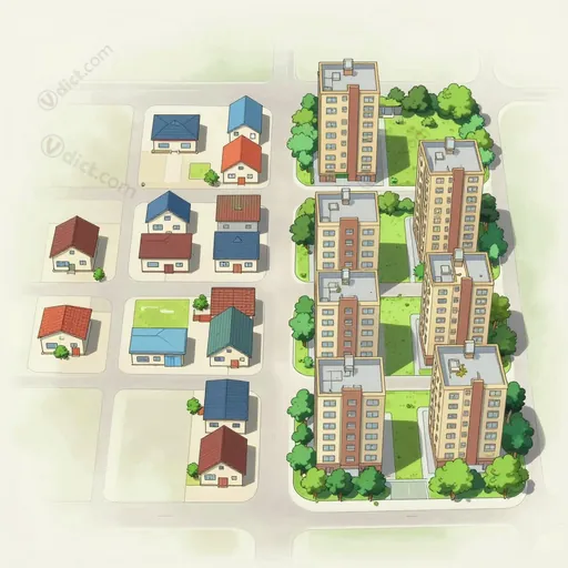 densification