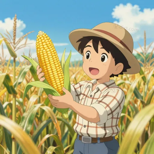 dent corn