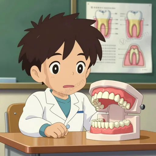 dental anatomy