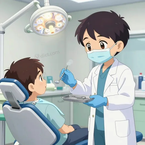 dental assistant
