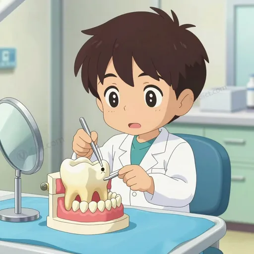 dental caries