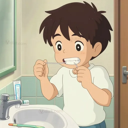 dental floss