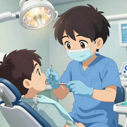dental hygienist