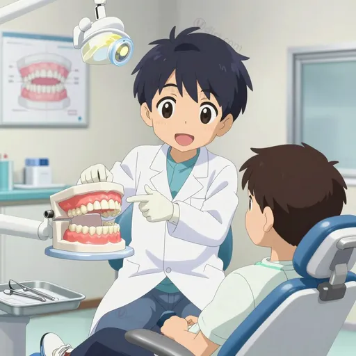 dental orthopaedics