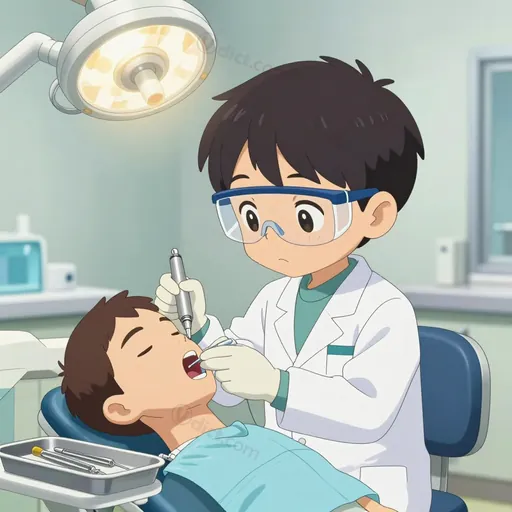 dental school