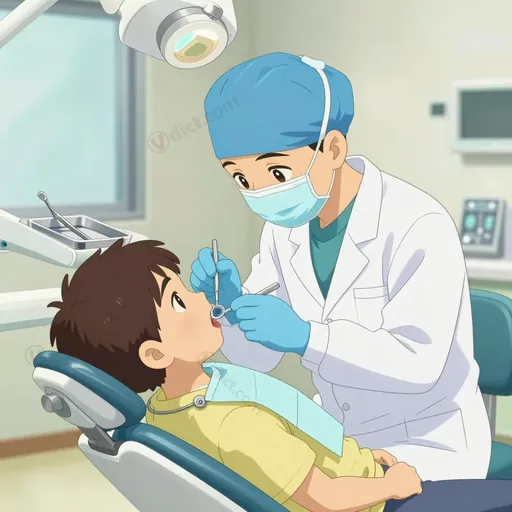 dental surgeon