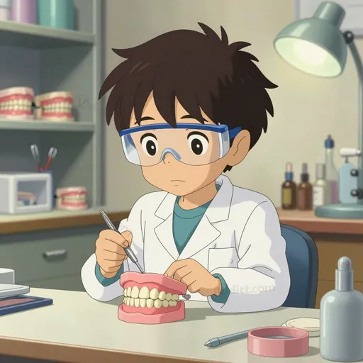 dental technician