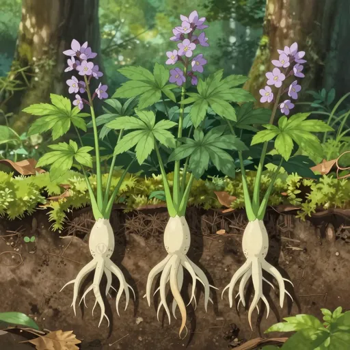 dentaria bulbifera