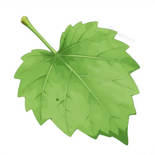 dentate leaf