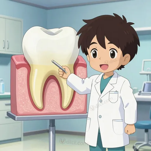 dentin