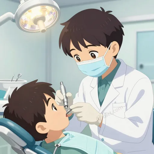 dentist's drill