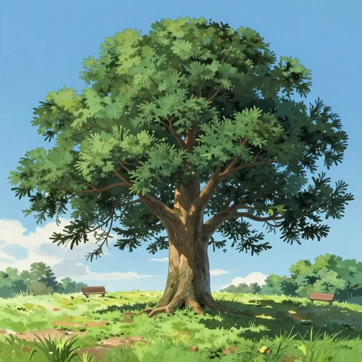 deodar cedar