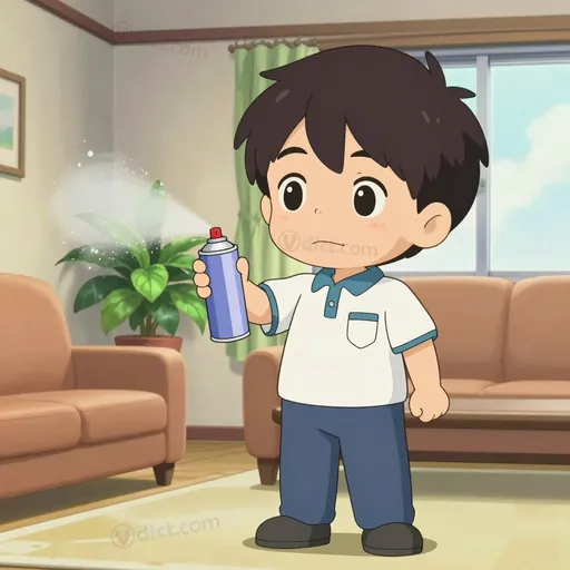 deodorization
