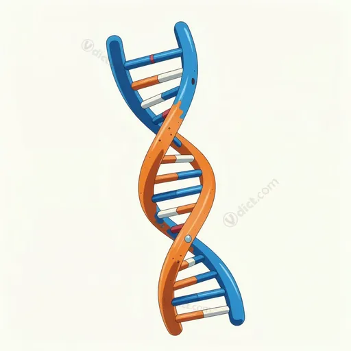 deoxyribonucleic acid