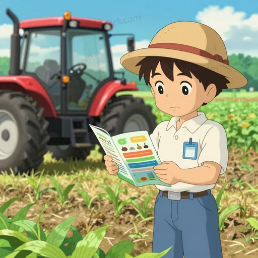 department of agriculture