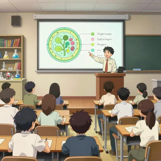department of biology