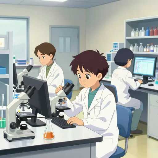 department of defense laboratory system