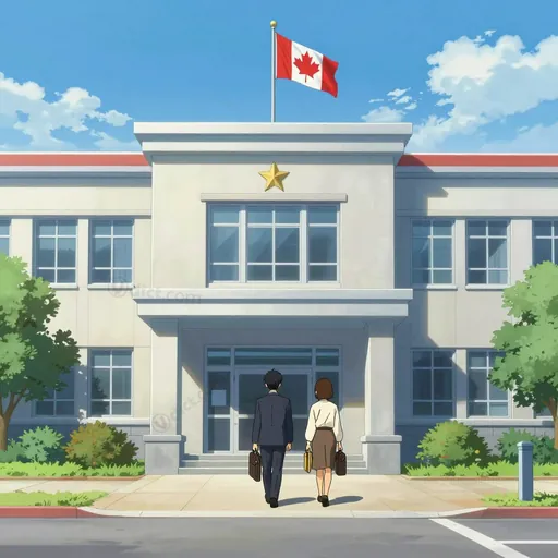 department of justice canada