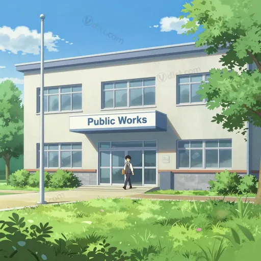 department of local government