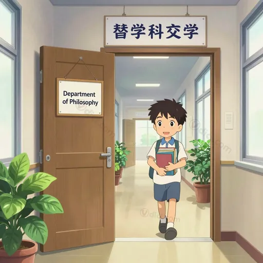 department of philosophy