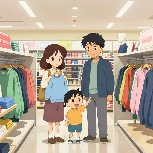 department store