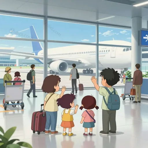 departure
