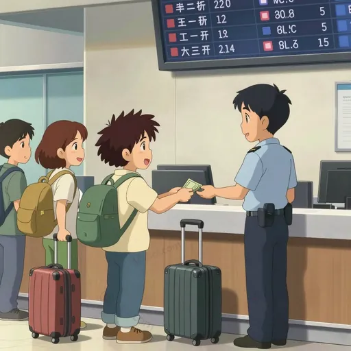 departure tax