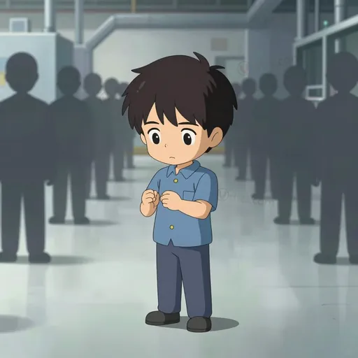 depersonalisation