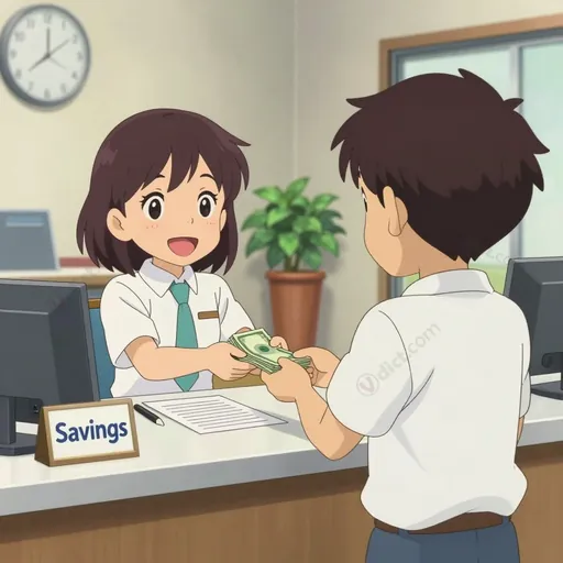 deposit account