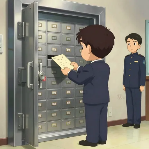 depositary