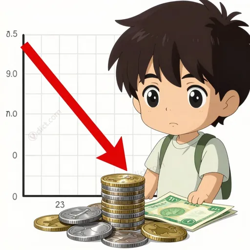 depreciating