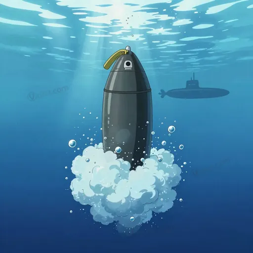 depth bomb