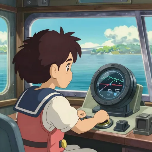 depth finder
