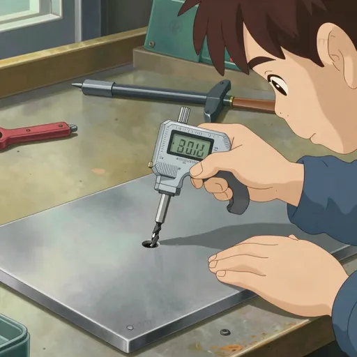 depth gauge