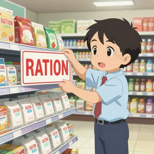 deration