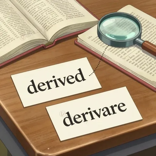 derived