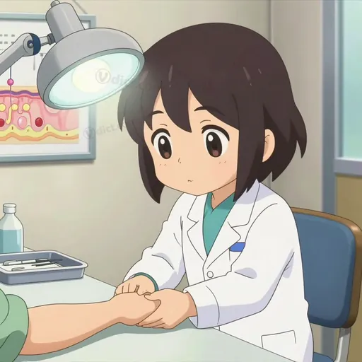 dermatologist