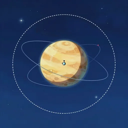 descending node
