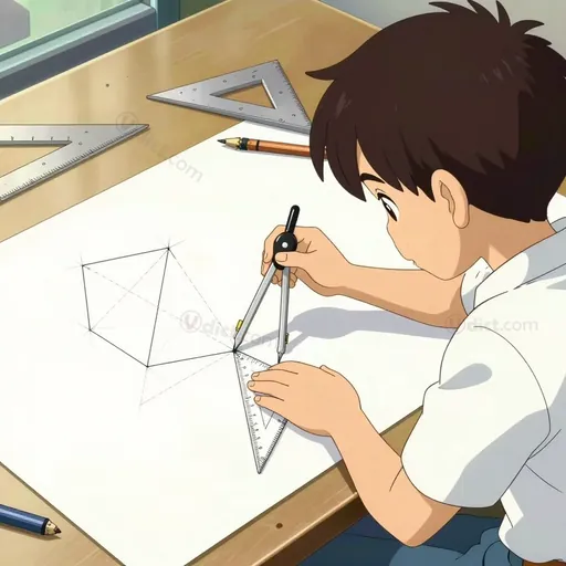 descriptive geometry