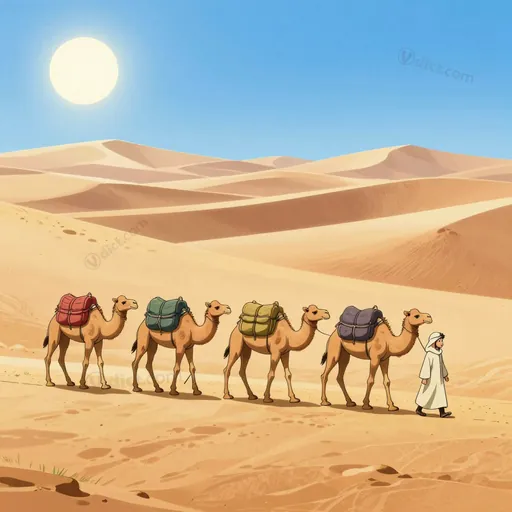 desert