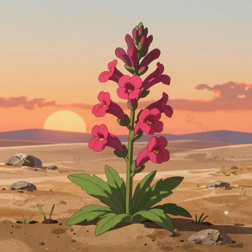desert four o'clock