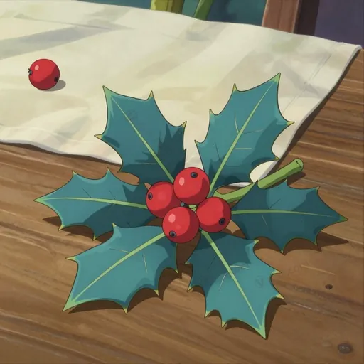 desert holly