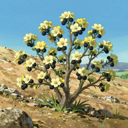 desert olive