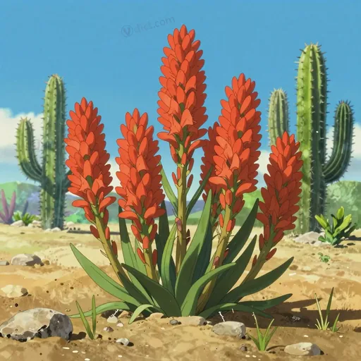 desert paintbrush
