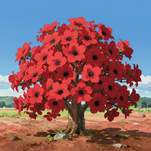 desert pea